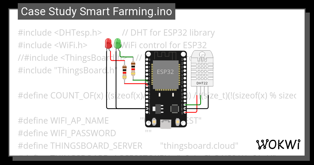 Smart Farming Lahan 1 Ino Wokwi Esp32 Stm32 Arduino S