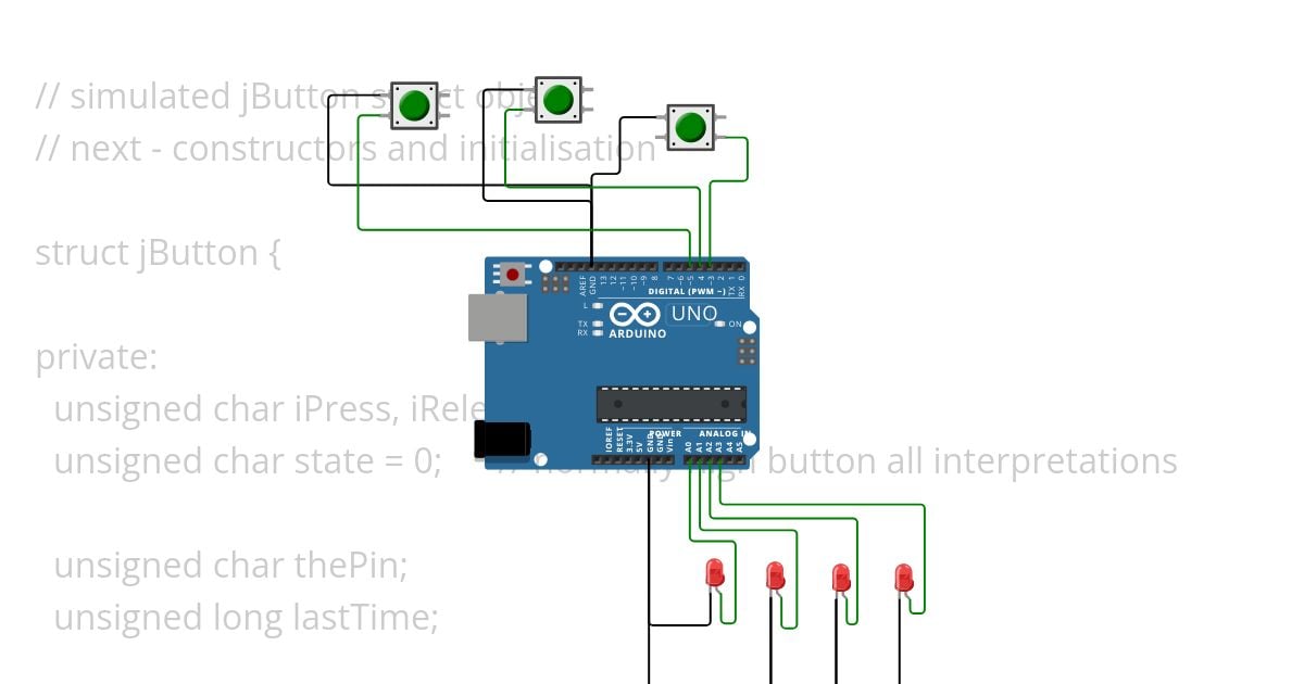 pumpJButton.ino simulation