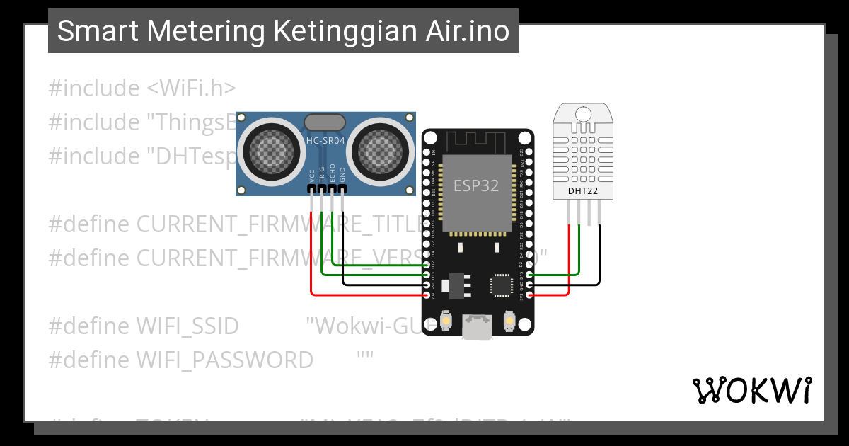 Test 3 Deteksi Ketinggian O Wokwi Esp32 Stm32 Arduino Simulator Porn Sex Picture