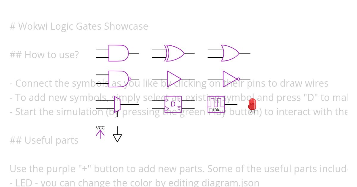 sketch.ino simulation