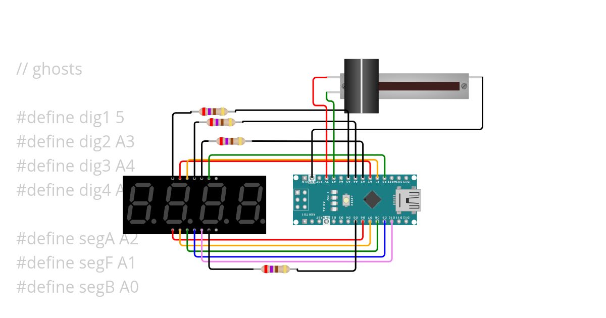 0415_4x7_multiplex_timer1_4digit.ino simulation