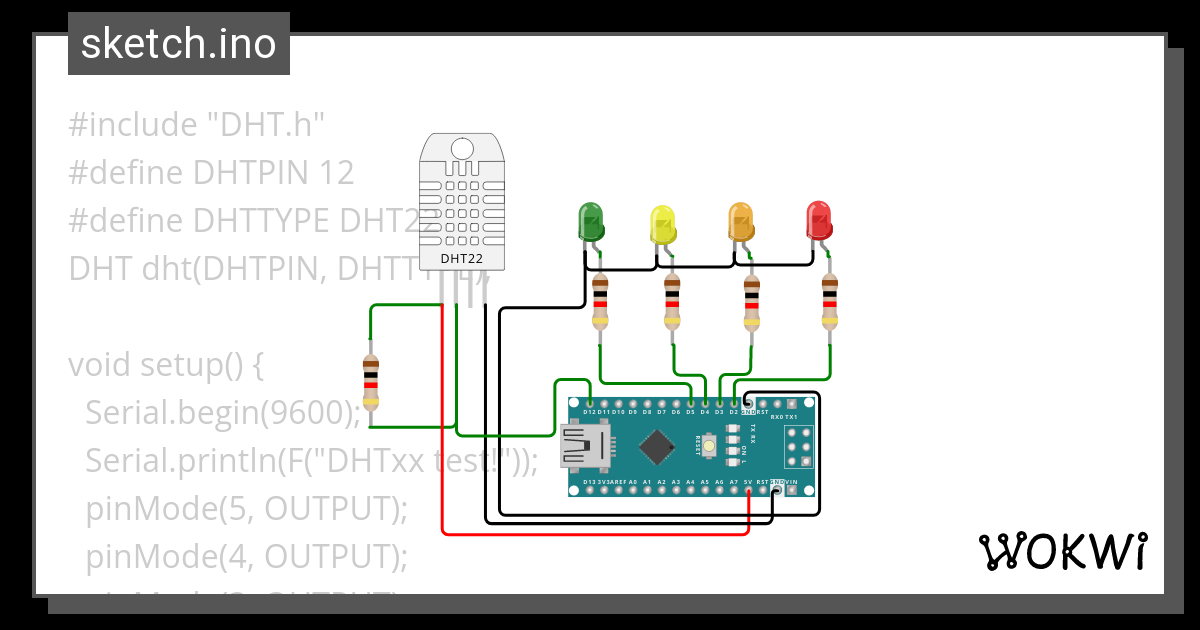 Ssd With Dht Wokwi Esp Stm Arduino Simulator My Xxx Hot Girl 6794