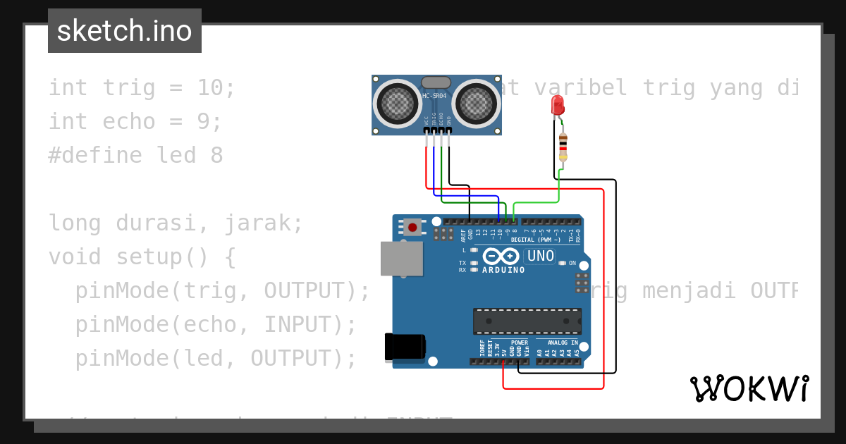 Wokwi online esp32 stm32 arduino simulator