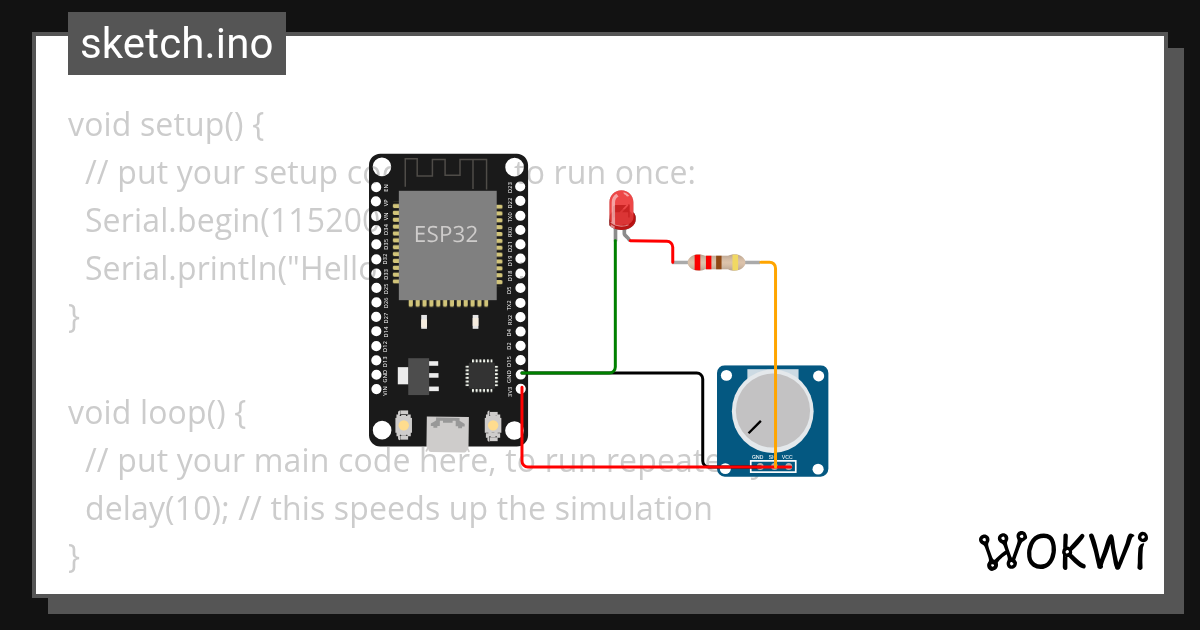 Potentiometer Led Ino Wokwi Esp32 Stm32 Arduino Simul vrogue.co