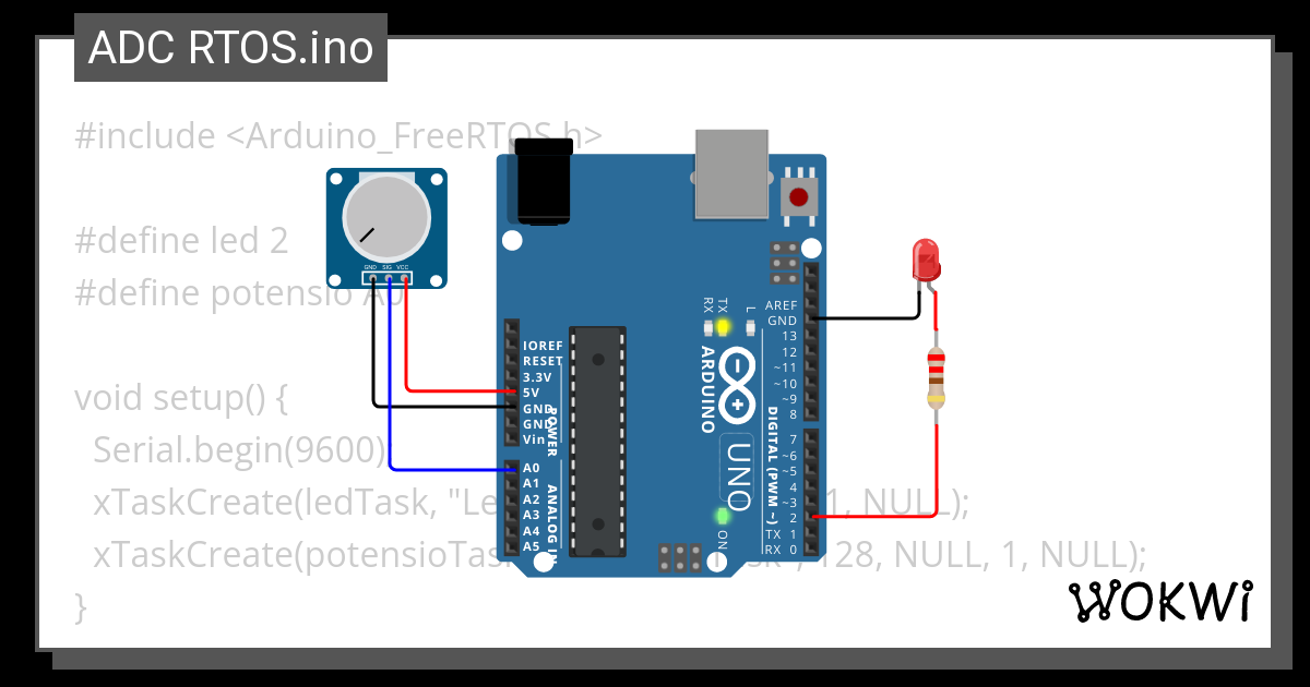 Adc Rtos Ino Wokwi Esp Stm Arduino Simulator My Xxx Hot Girl