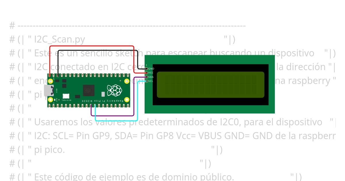 I2C_Scan.py simulation