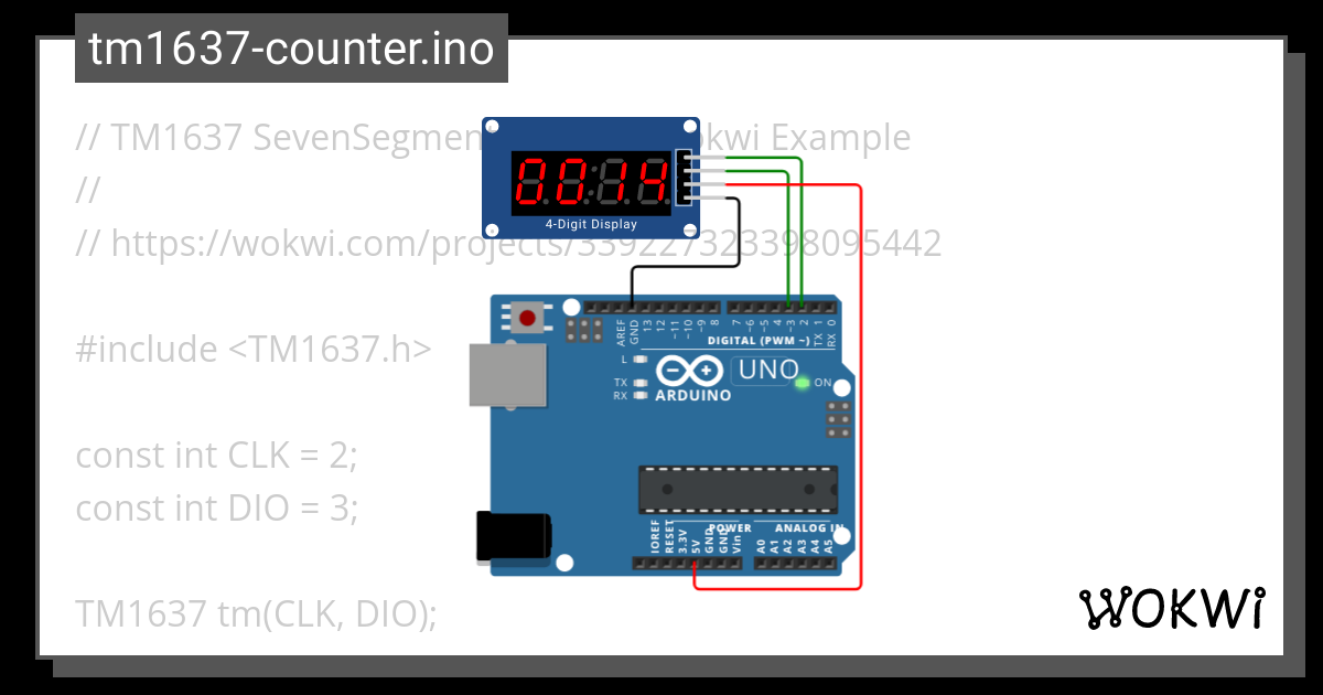 Pi Pico Bar Graph Counter Ino Wokwi Esp32 Stm32 Ardui 8150