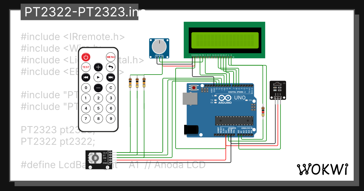 Wokwi - Online ESP32, STM32, Arduino Simulator