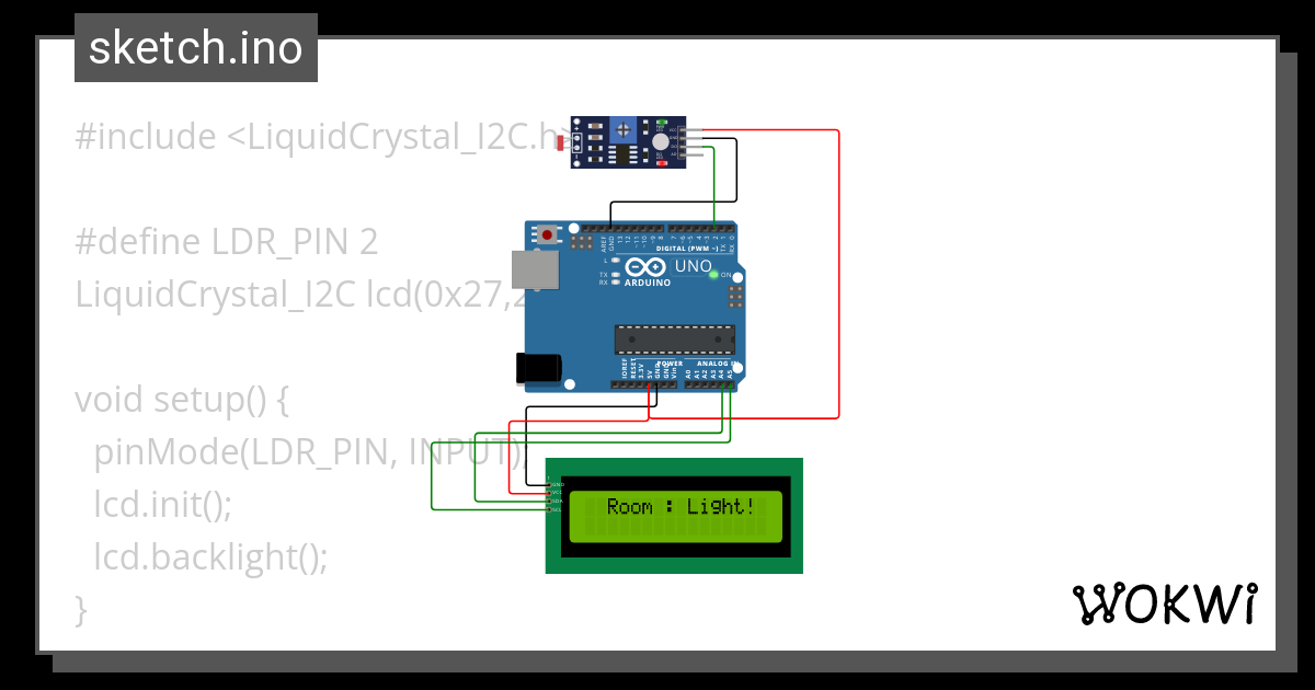 sketch.ino - Wokwi ESP32, STM32, Arduino Simulator