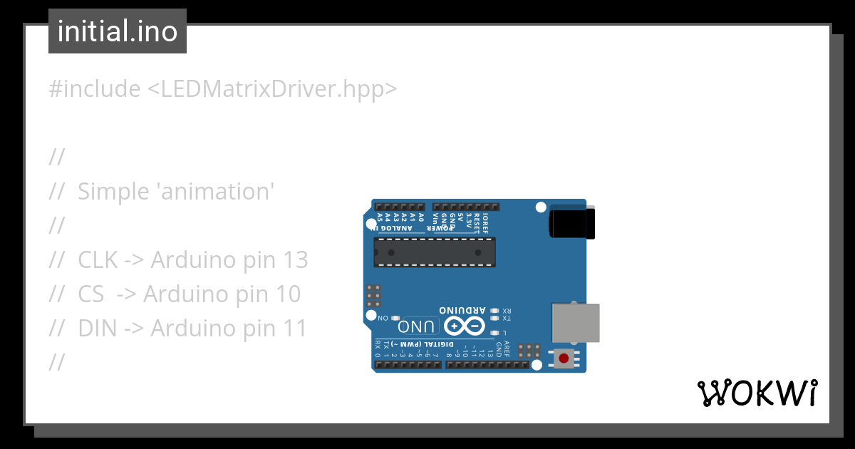 Starting-Shell - Wokwi ESP32, STM32, Arduino Simulator