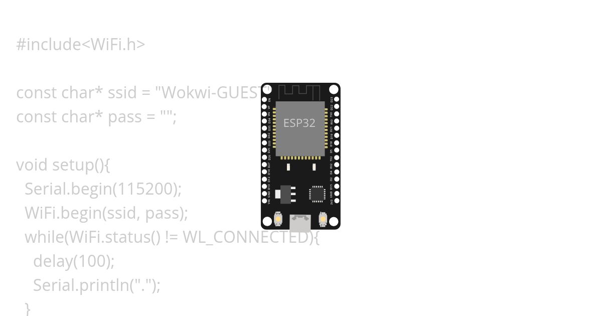 sketch.ino simulation