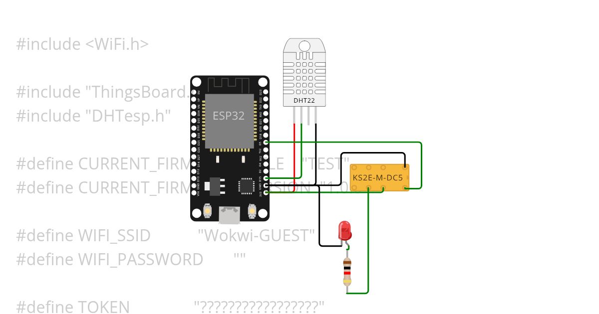 sketch.ino simulation