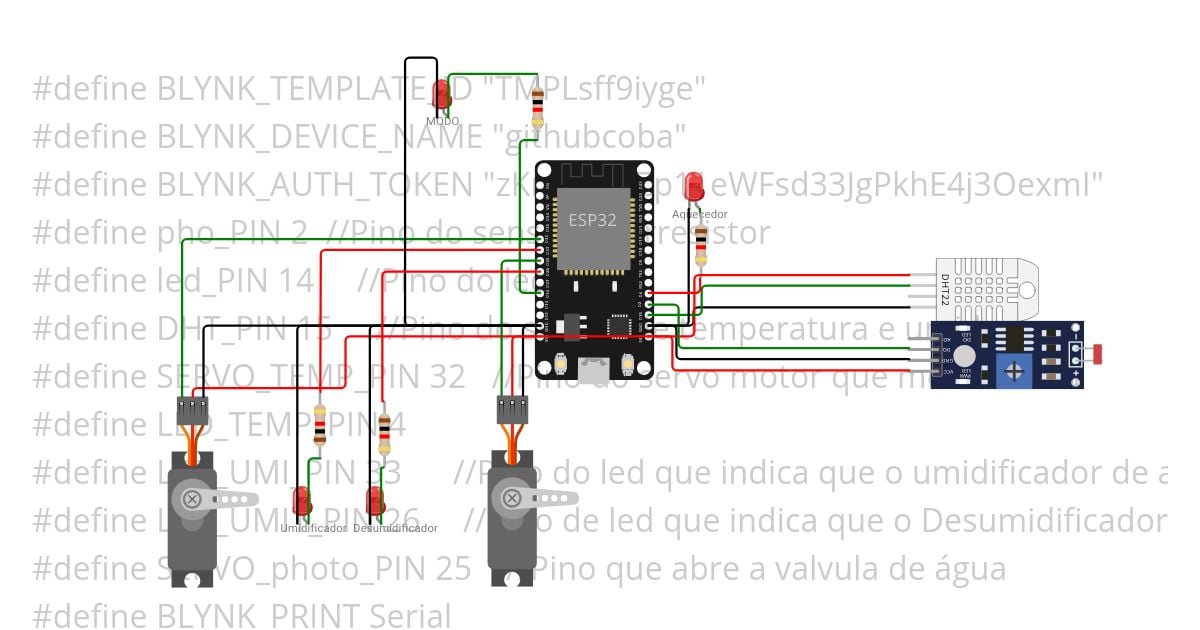 sketch.ino simulation