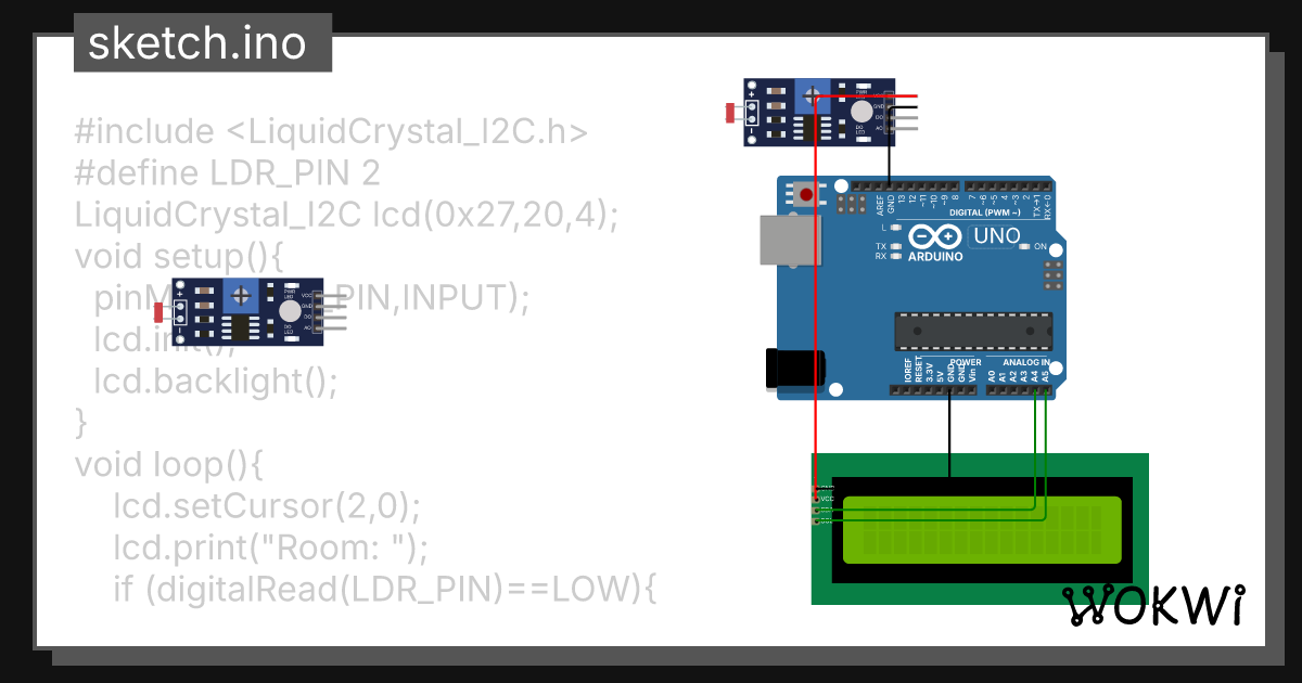 sketch.ino - Wokwi ESP32, STM32, Arduino Simulator
