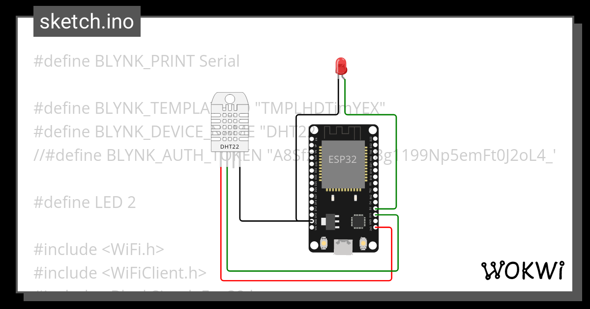 Esp Dht Ino Wokwi Arduino And Simulator Franzininho Vrogue