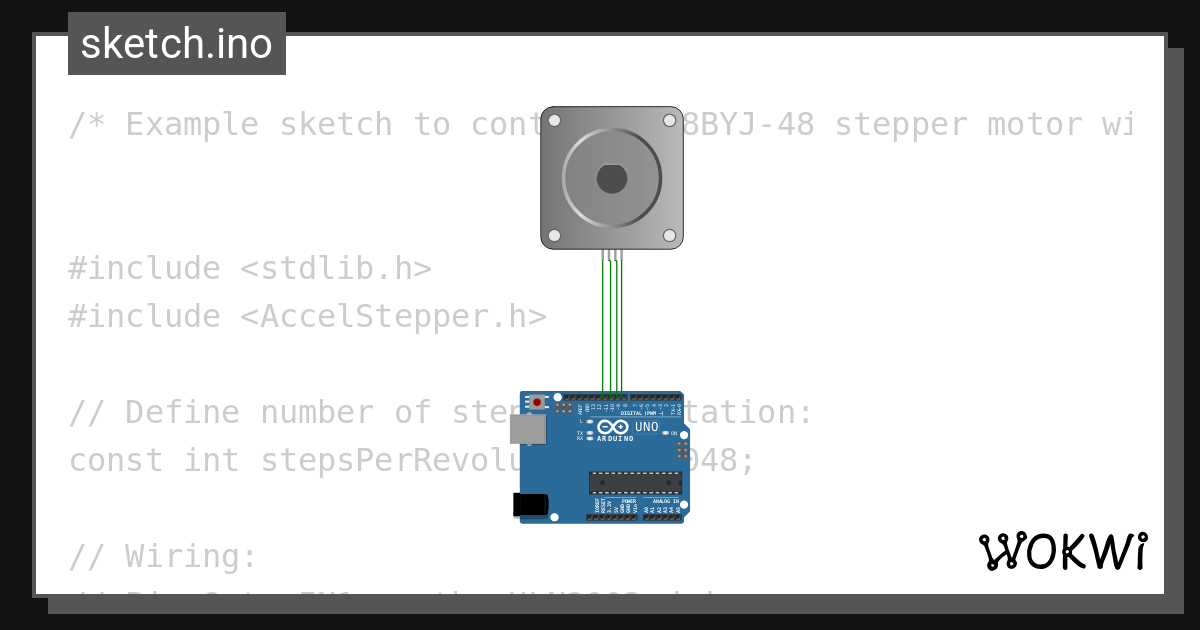 Wokwi online esp32 stm32 arduino simulator