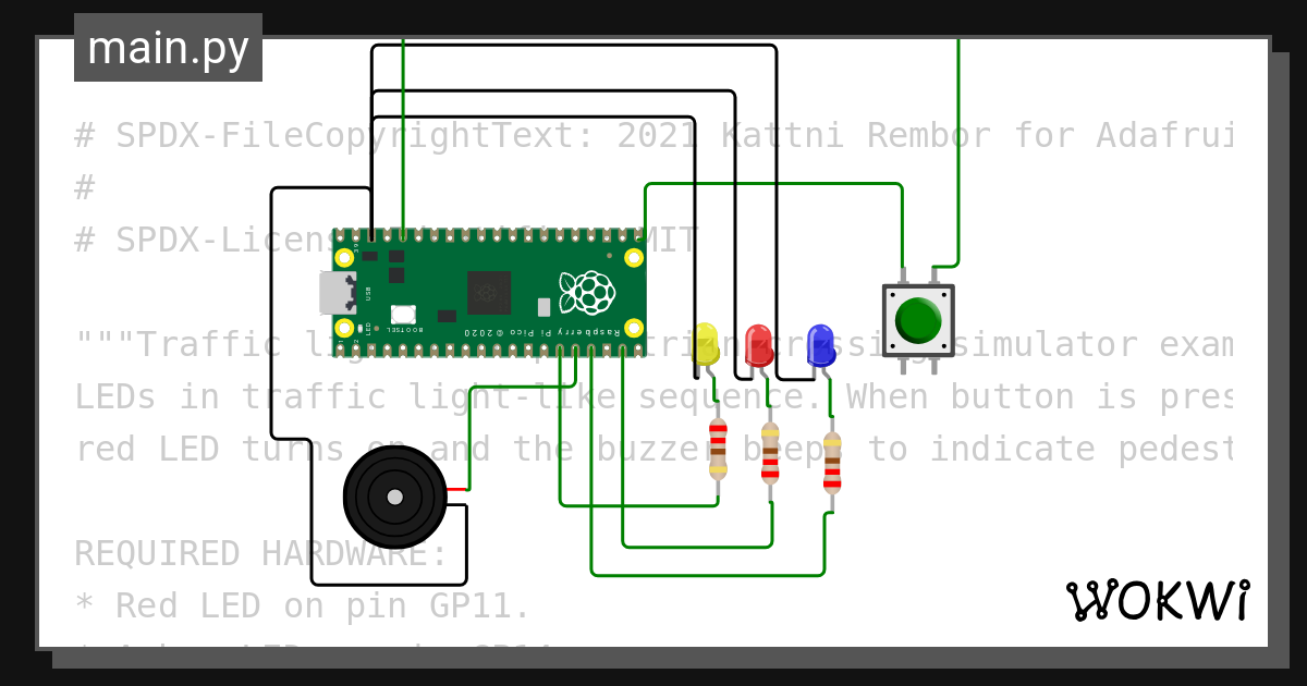 Untitled project wokwi esp32 stm32 arduino simulator