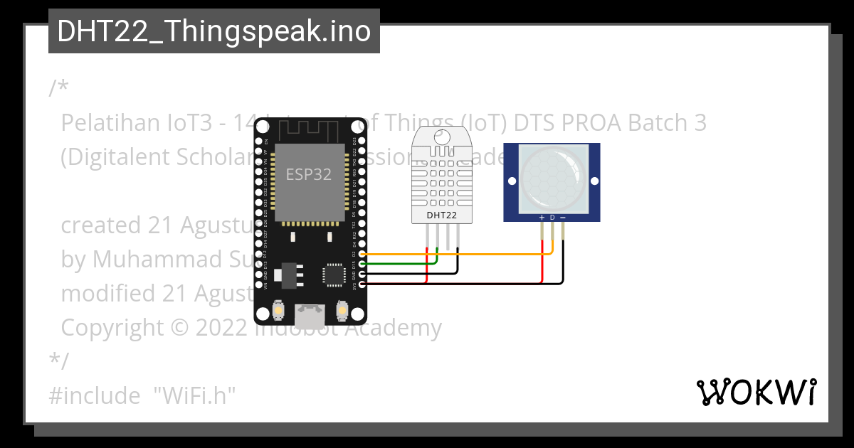 Thingspeak Ino Wokwi Arduino And Esp32 Simulator Nbkomputer 9634