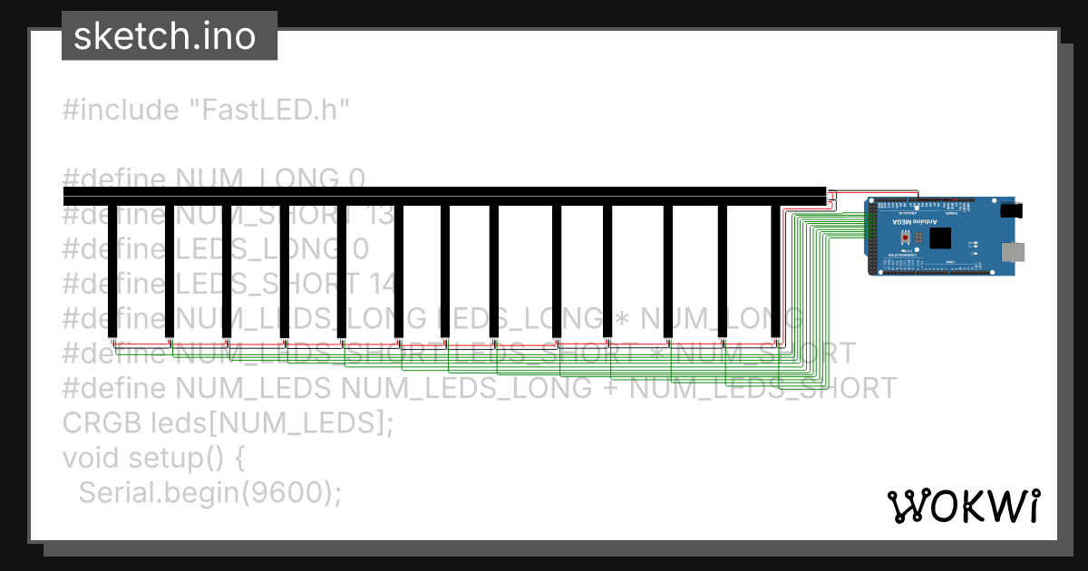 sketch.ino - Wokwi ESP32, STM32, Arduino Simulator