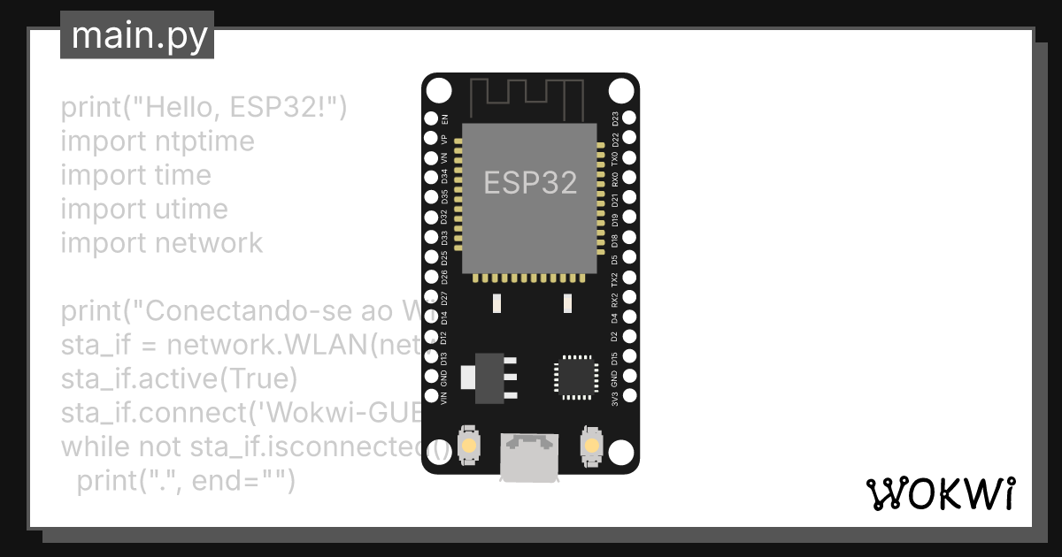 Wokwi online esp32 stm32 arduino simulator