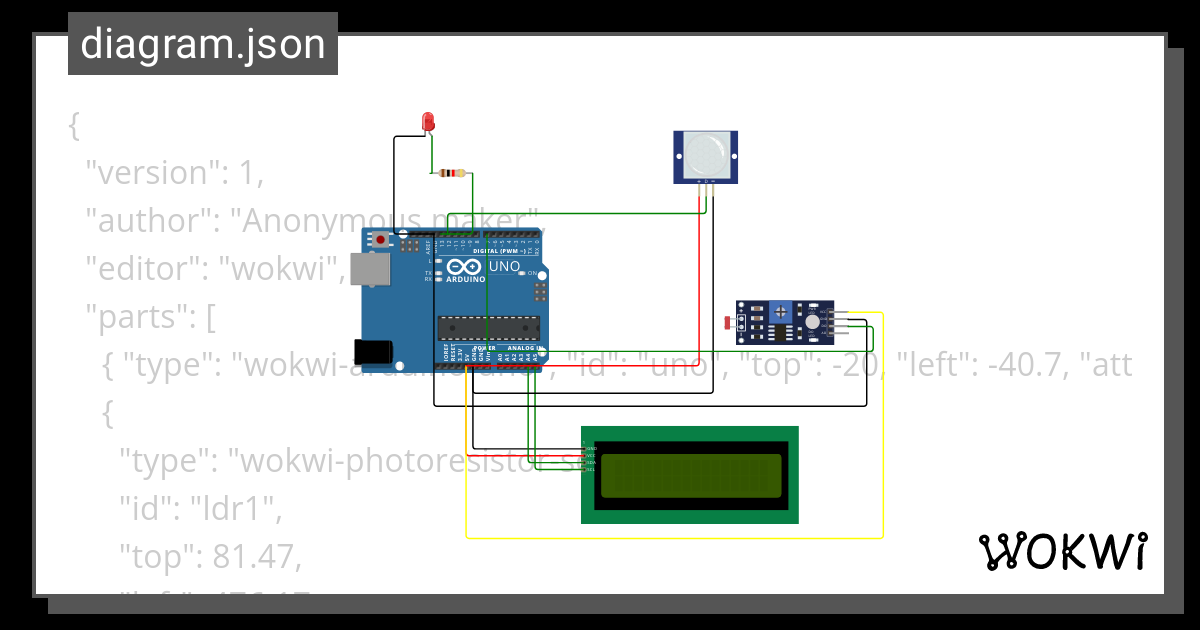 C258 Project Wokwi Arduino And Esp32 Simulator Vrogue 5249