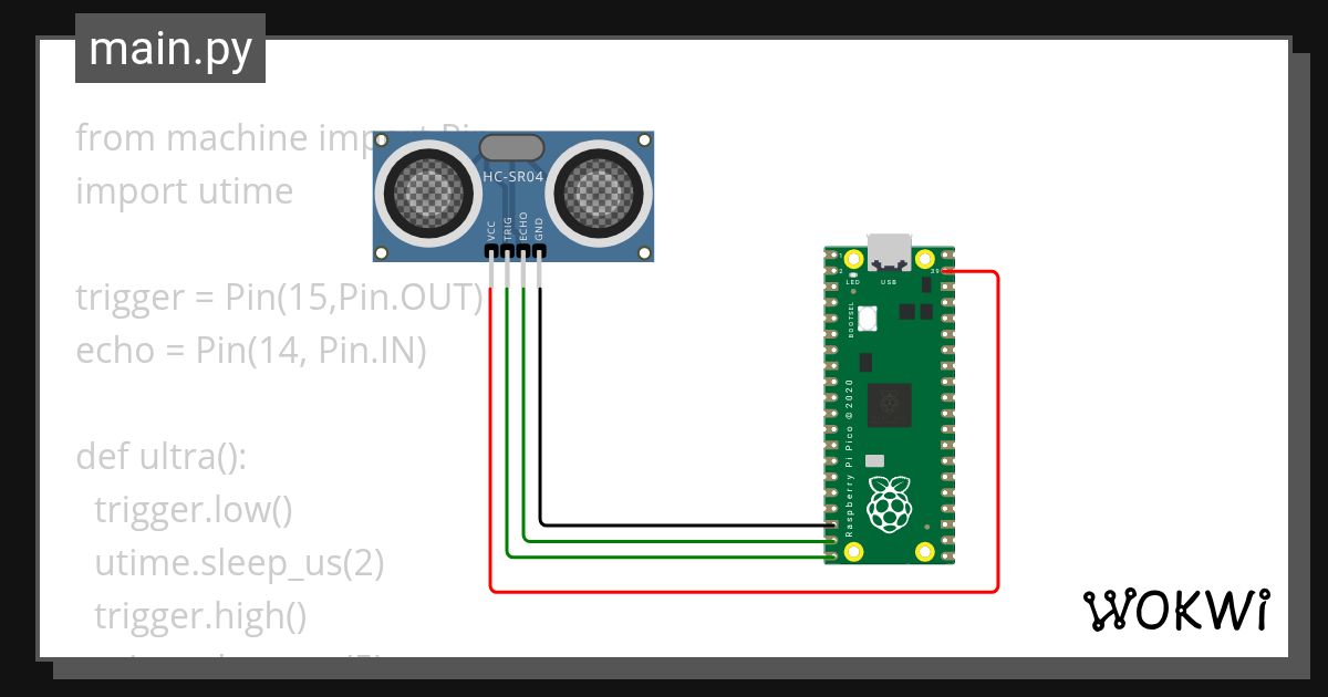 Untitled project - Wokwi ESP32, STM32, Arduino Simulator