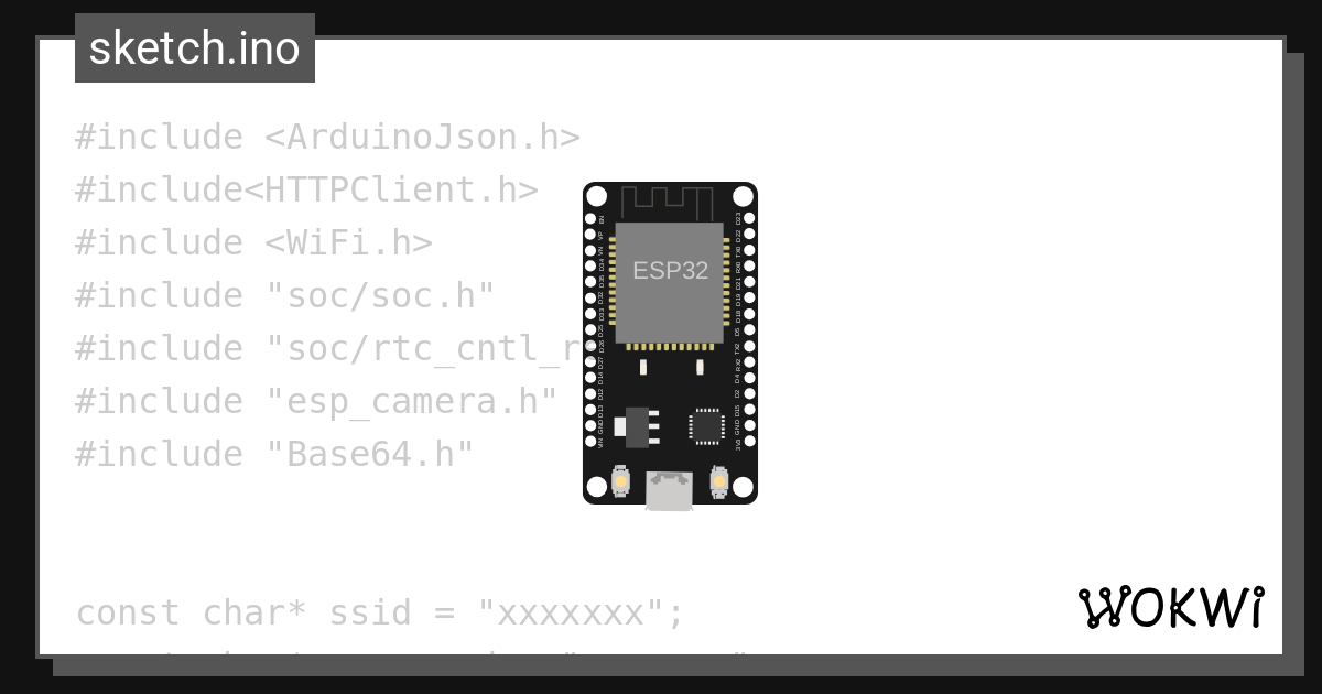 arduino camera wifi arduino camera wifi