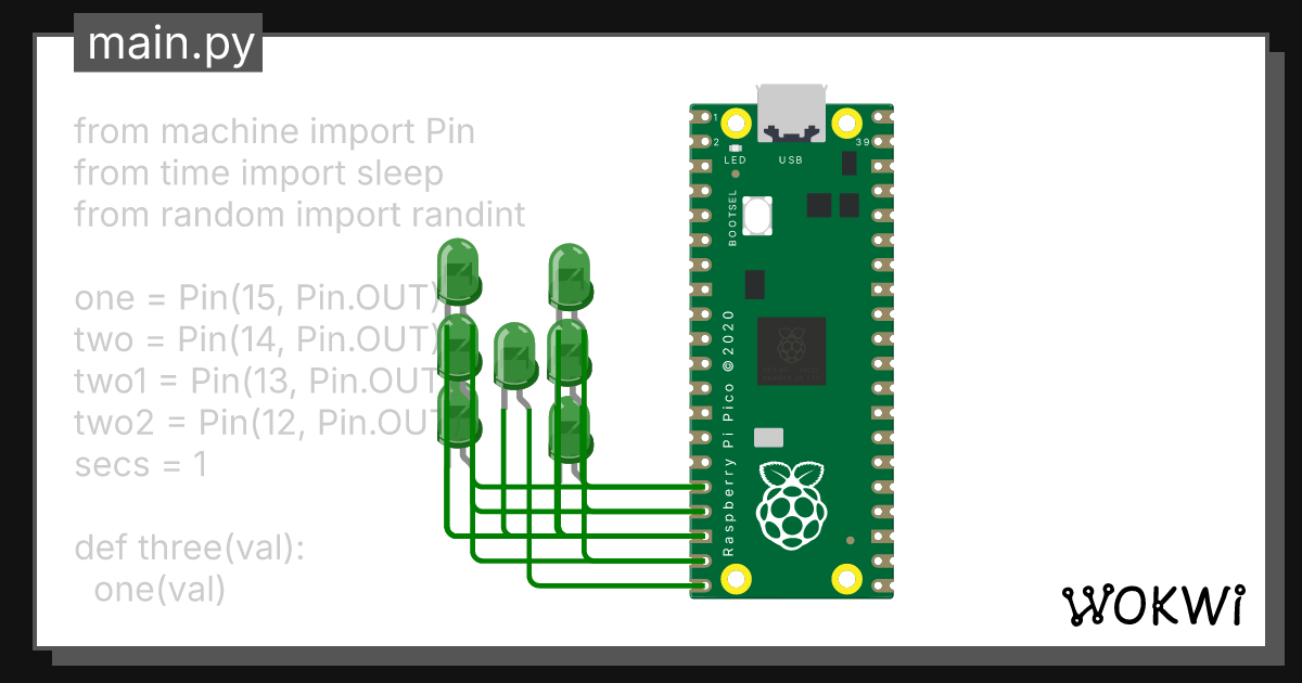 Untitled project - Wokwi ESP32, STM32, Arduino Simulator