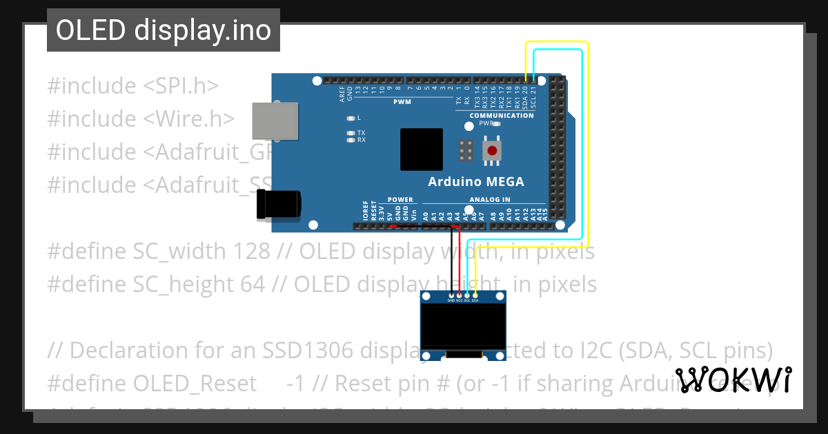 Wokwi - Online ESP32, STM32, Arduino Simulator