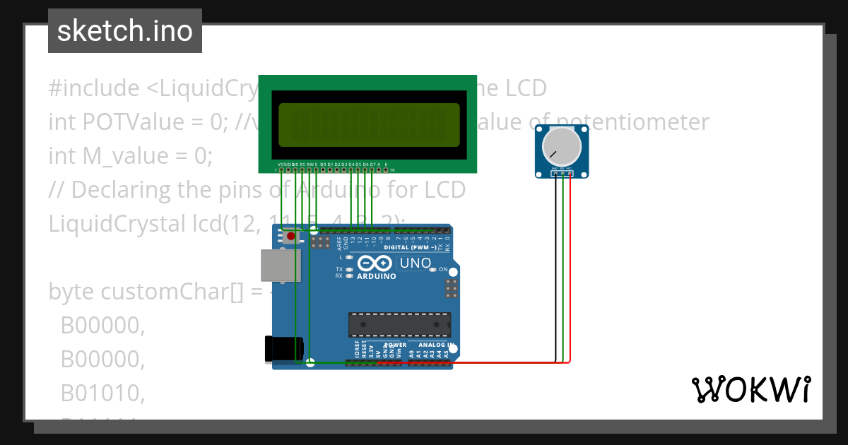 sketch.ino - Wokwi ESP32, STM32, Arduino Simulator