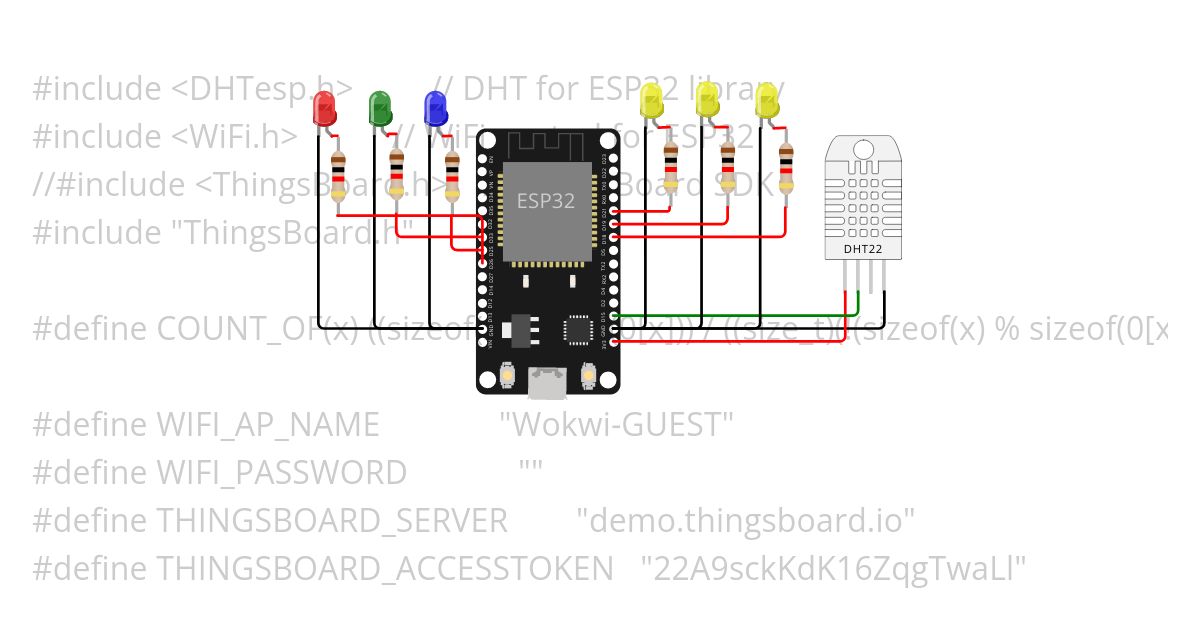 ChickenFarmTemperatureThingsboard.ino simulation