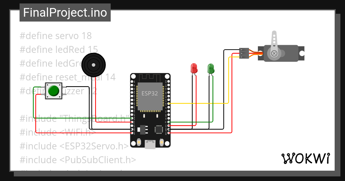 FinalProject.ino - Wokwi Arduino and ESP32 Simulator