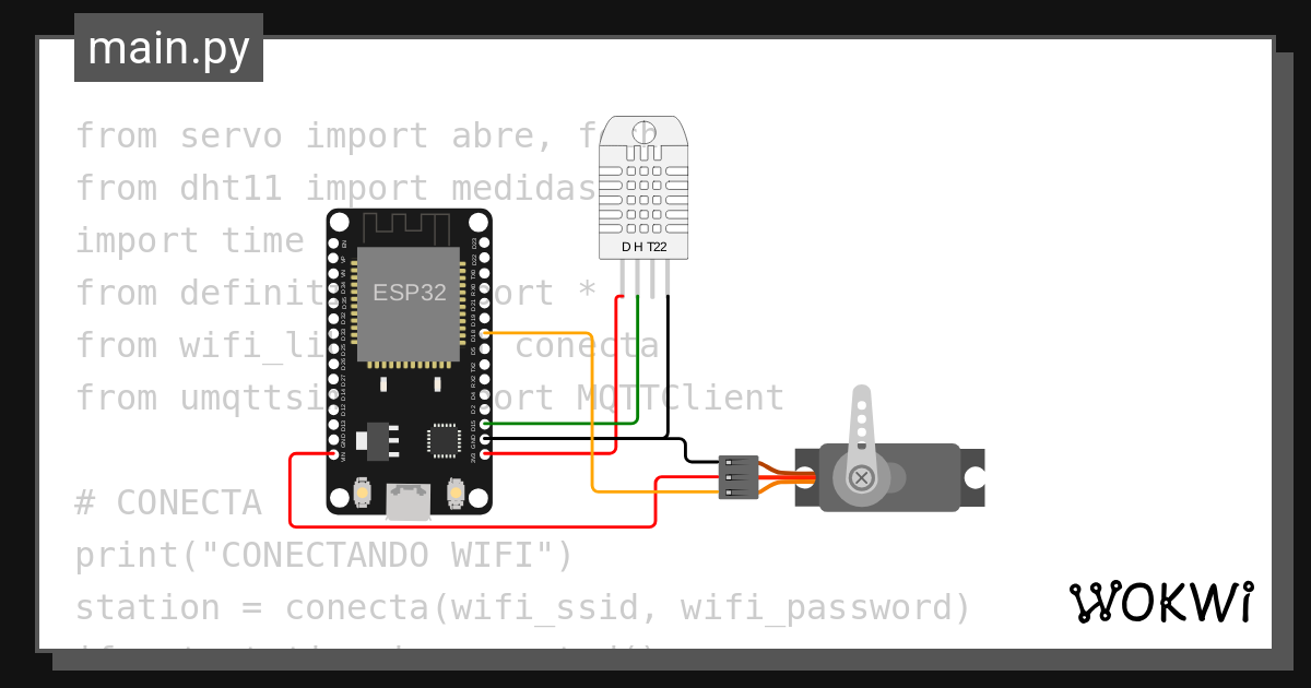 Untitled project wokwi esp32 stm32 arduino simulator