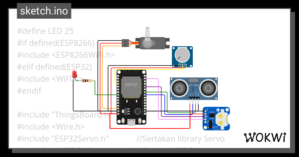 Dht Thingsboard Ino Wokwi Arduino And Esp32 Simulator