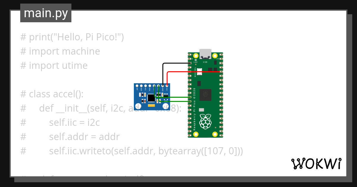Untitled project - Wokwi ESP32, STM32, Arduino Simulator