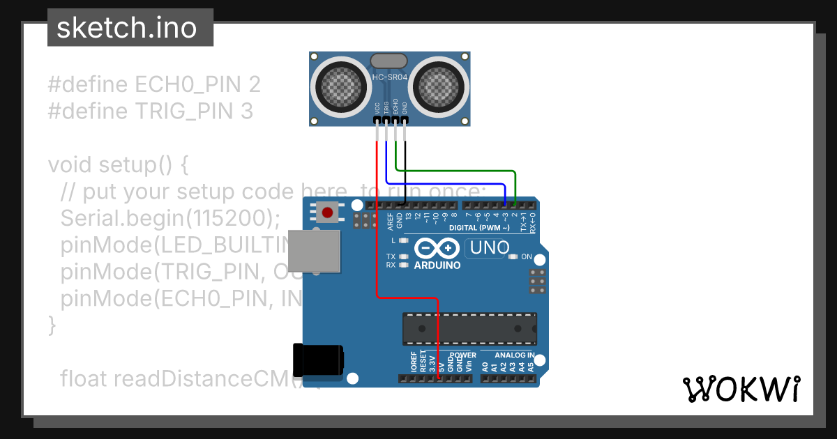 Wokwi - Online ESP32, STM32, Arduino Simulator