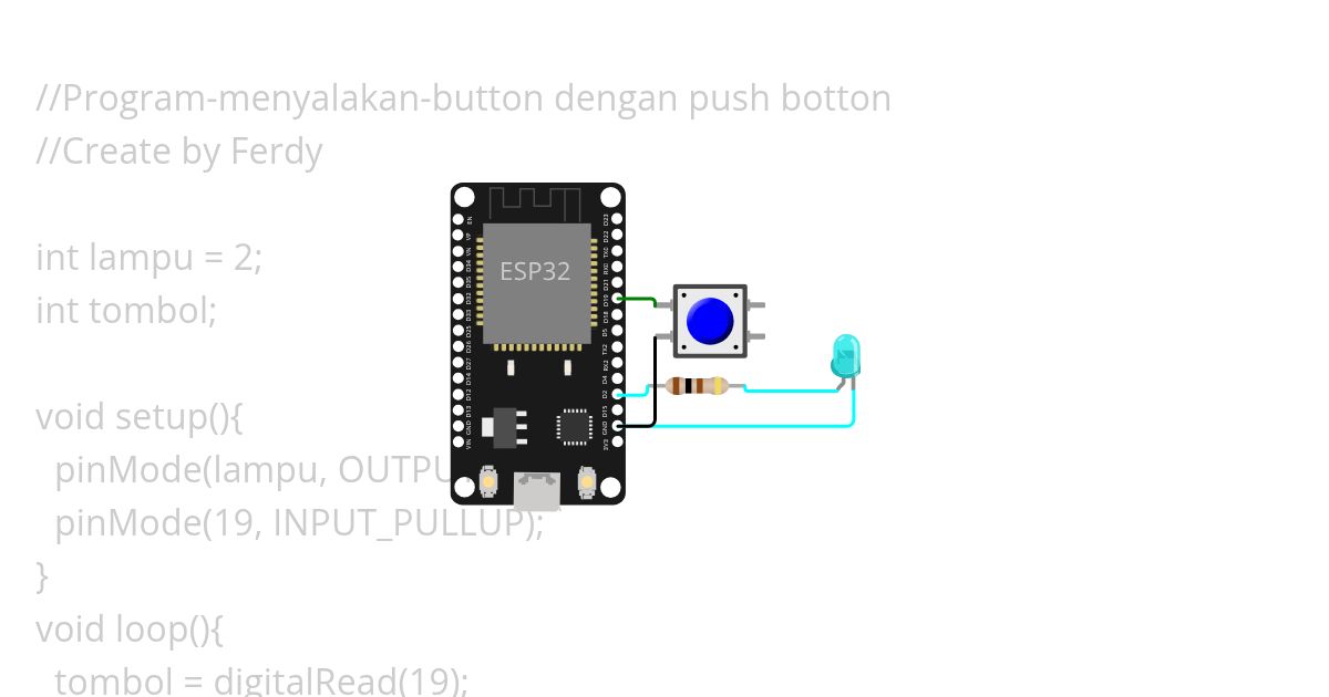 sketch.ino simulation