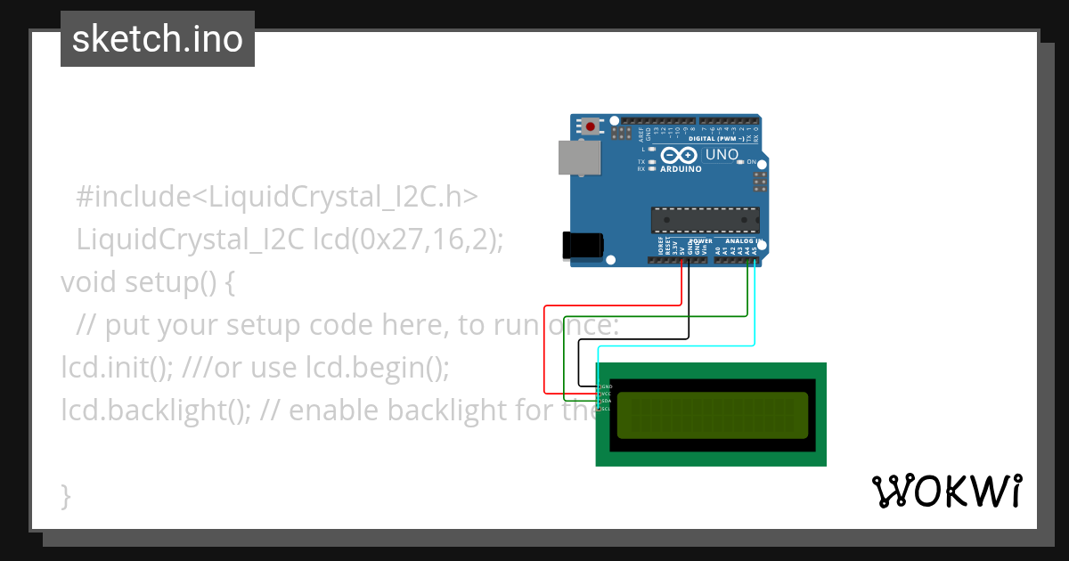 Wokwi - Online ESP32, STM32, Arduino Simulator