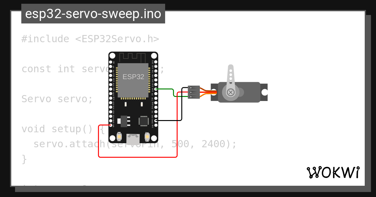 Wokwi online esp32 stm32 arduino simulator