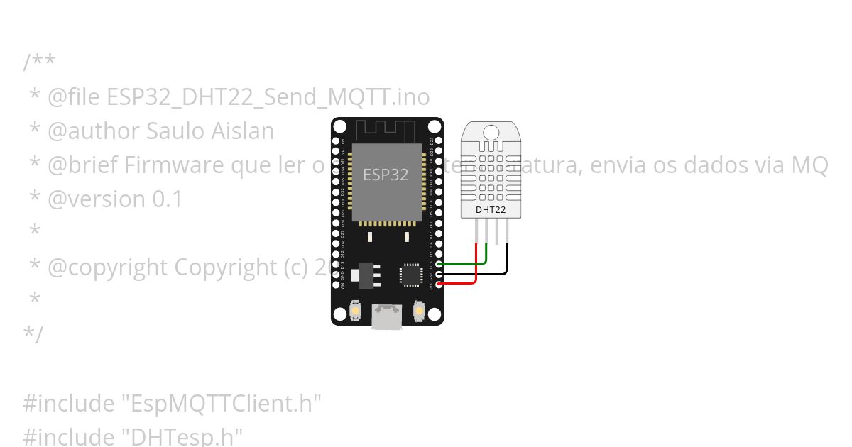 MQTT-Publish-Subscribe-ESP32-WiFi simulation