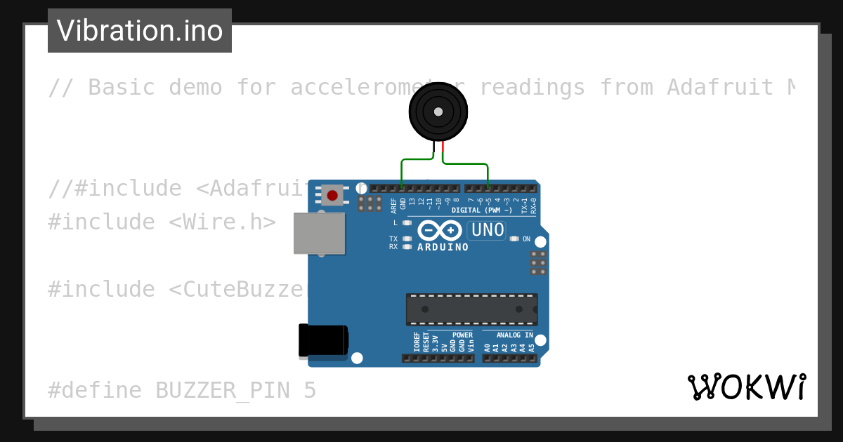 Include Adafruit Mpu6050.h