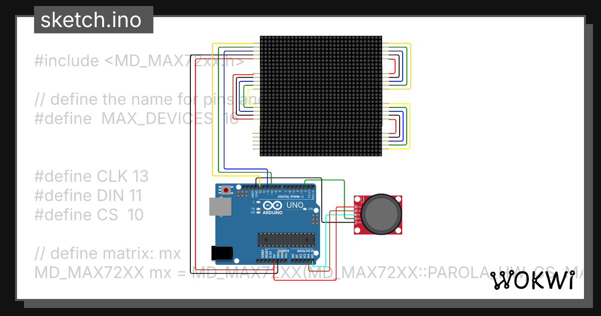 Wokwi online esp32 stm32 arduino simulator