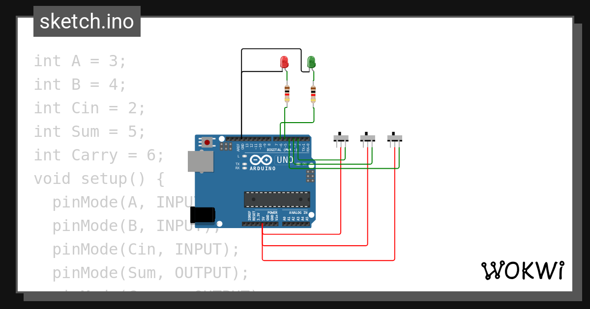 Wokwi online esp32 stm32 arduino simulator