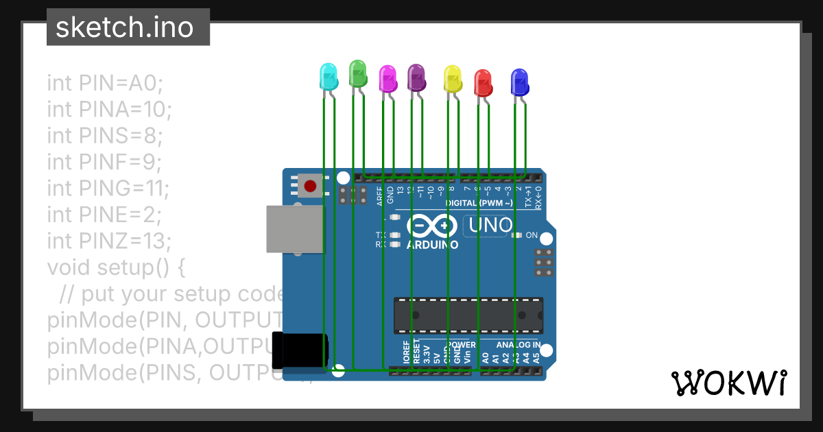 Wokwi - Online ESP32, STM32, Arduino Simulator