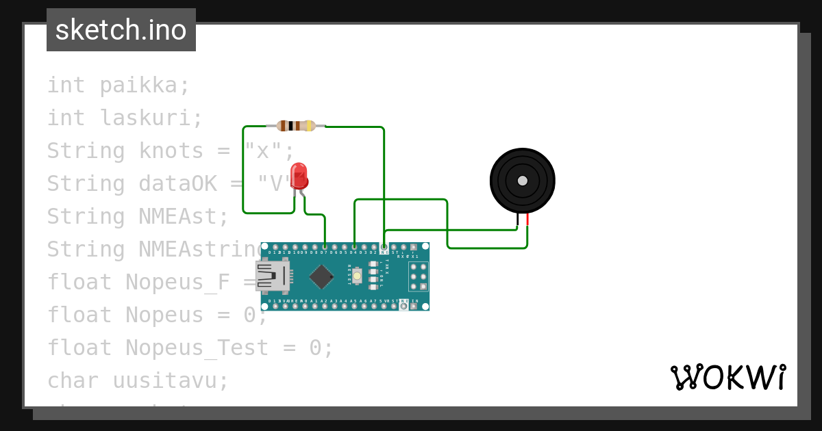 Sketch ino wokwi esp32 stm32 arduino simulator