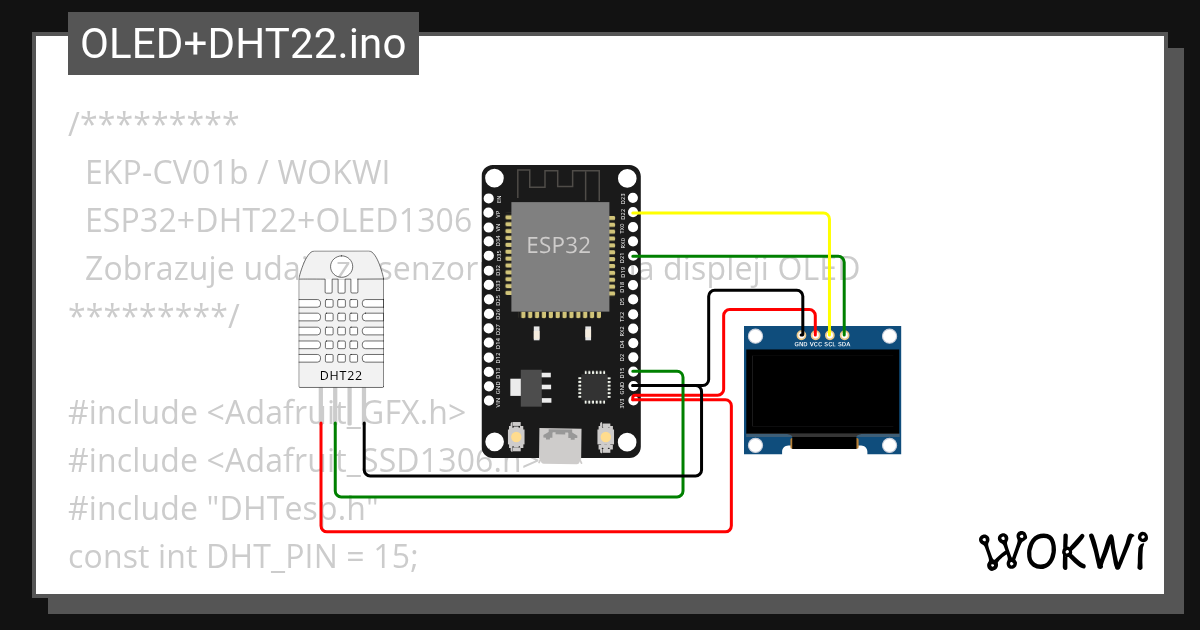 Wokwi Online ESP32 STM32 Arduino Simulator