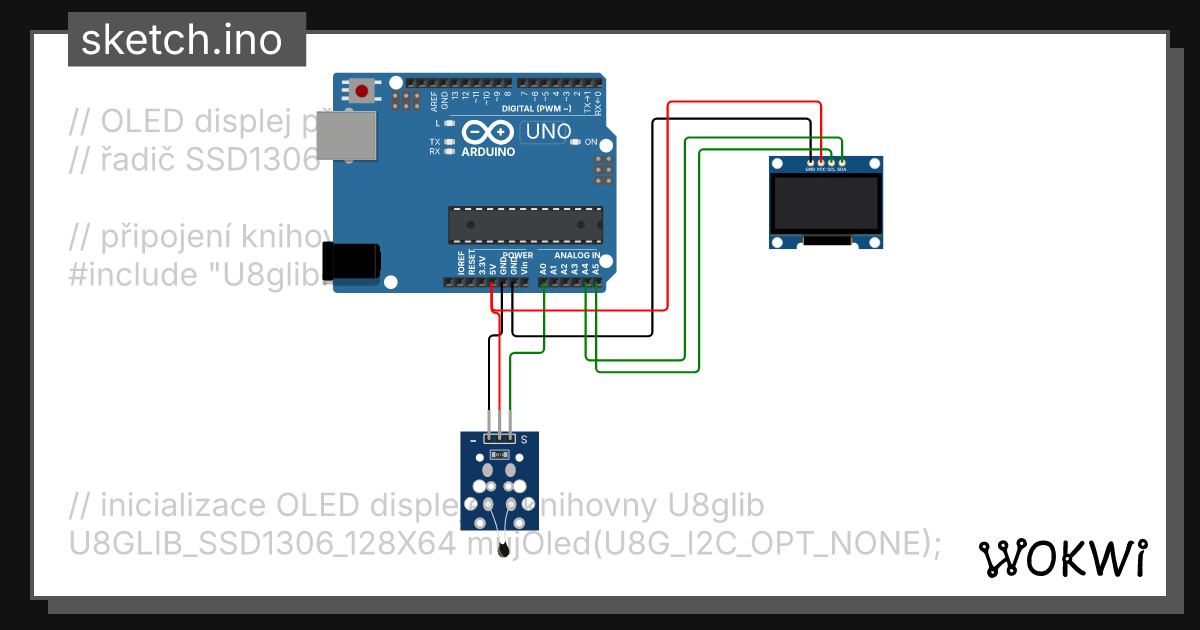 sketch.ino - Wokwi Arduino and ESP32 Simulator
