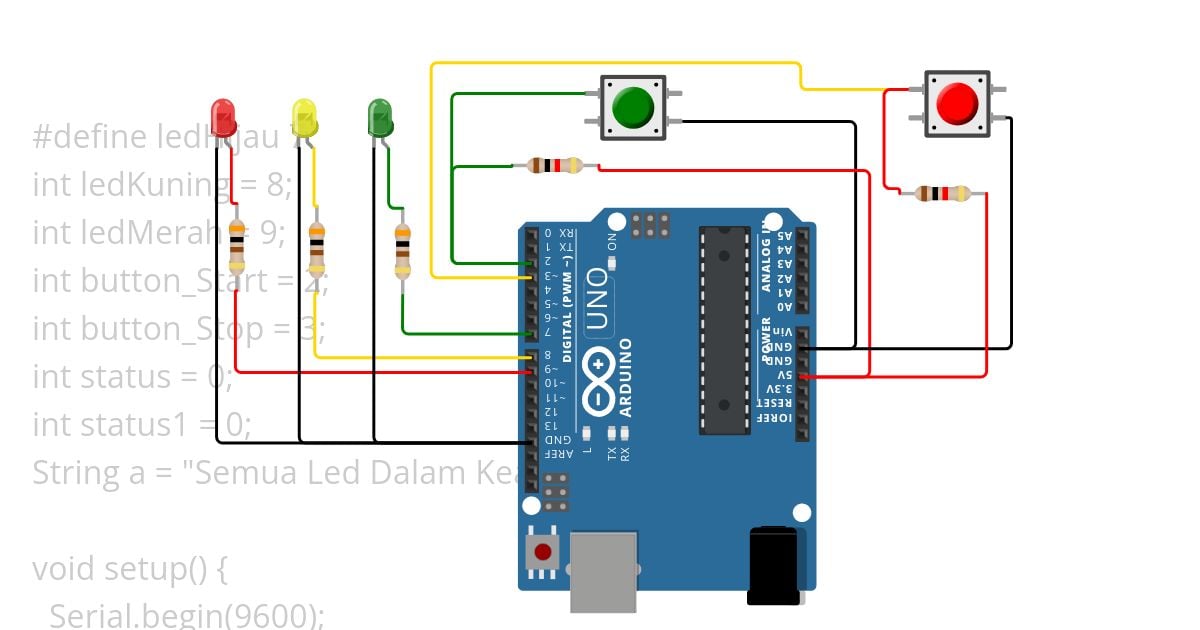 Project 4.ino simulation