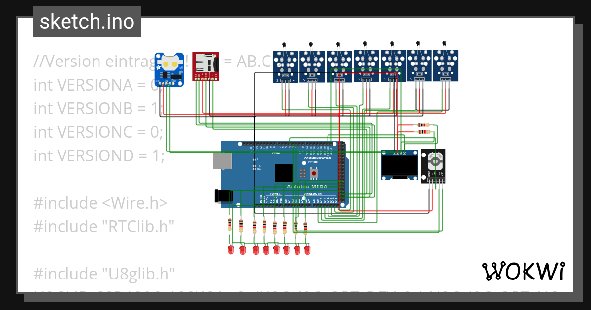 sketch.ino - Wokwi ESP32, STM32, Arduino Simulator