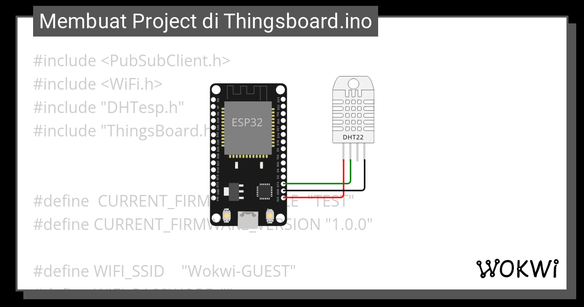 Thingsboard Dht22 Wokwi Esp32 Stm32 Arduino Simulator Nbkomputer 8162